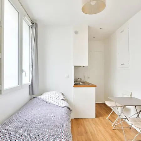 Apartment Charmant Studio A Proximite Du Palais Garnier *