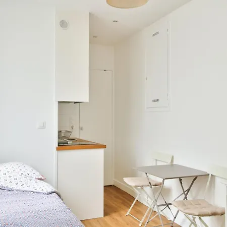 Apartment Charmant Studio A Proximite Du Palais Garnier *