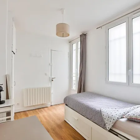 Charmant Studio A Proximite Du Palais Garnier Apartment Paris