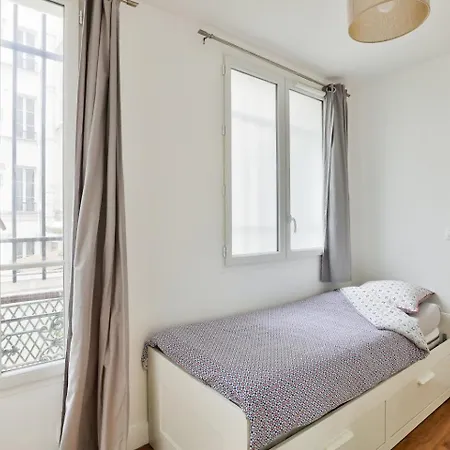 Charmant Studio A Proximite Du Palais Garnier Apartment Paris