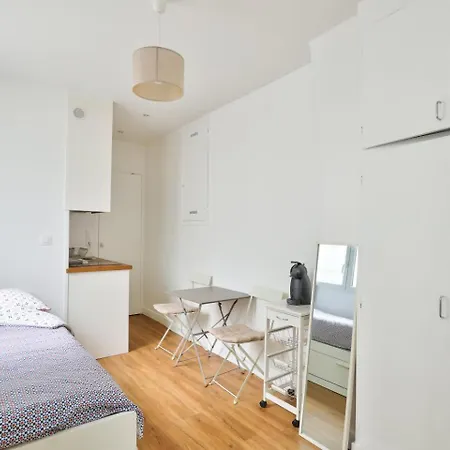 Charmant Studio A Proximite Du Palais Garnier Apartment *